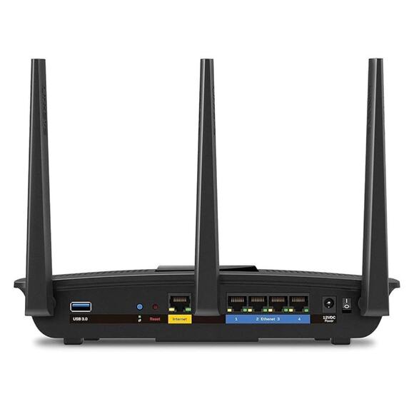 Linksys EA7300 Max-Stream: AC1750 Dual-Band Wi-Fi Router - Picture 2 of 12